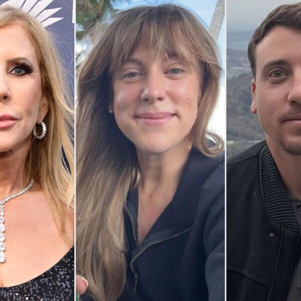 “RHOC” Star Vicki Gunvalson’s Son Michael Reveals He Hasn’t Seen Sister Briana in 8 Years or Met Some of Her Kids