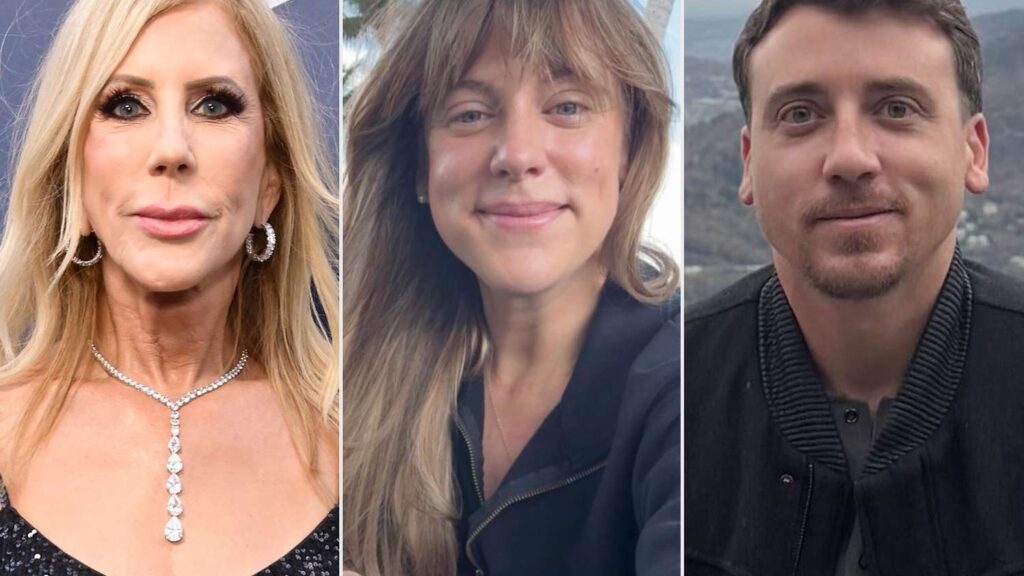 “RHOC” Star Vicki Gunvalson’s Son Michael Reveals He Hasn’t Seen Sister Briana in 8 Years or Met Some of Her Kids