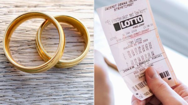 South Carolina Man Wins $100K on Wedding Anniversary