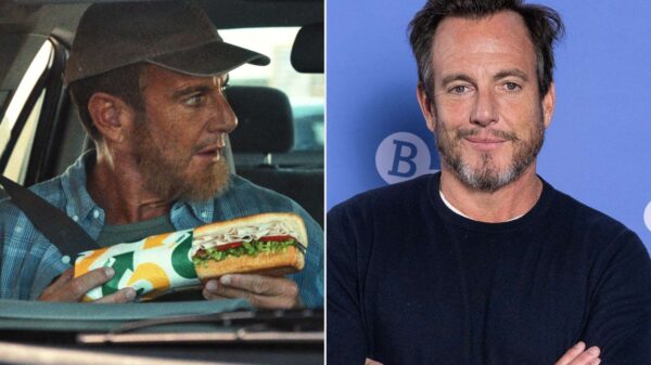 Will Arnett Talks His New Subway Campaign and Wanting to Take Jason Bateman for a Sub: ‘Get a Grip, Bro!’ (Exclusive)