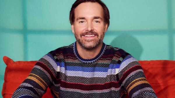 Will Forte Opens Up About the ‘Emotional Rollercoaster’ Getting His New“ Looney Tunes” Film into Movie Theaters (Exclusive)