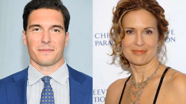GMA’s Will Reeve Was Treated For Testicular Cancer At the Same Hospital Where His Mom, Dana Reeve Died of Lung Cancer