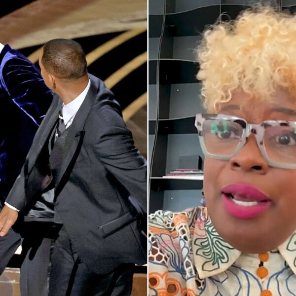 Will Smith’s “King Richard” Costar Aunjanue Ellis-Taylor Defends His Oscars Slap of Chris Rock: ‘I Stand with Him’
