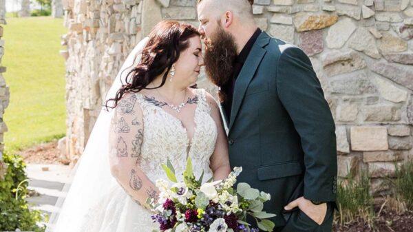 Wisconsin Woman Begs for Help After Her Wedding Dress Was Stolen Out of Storage Unit Damaged by Tornado