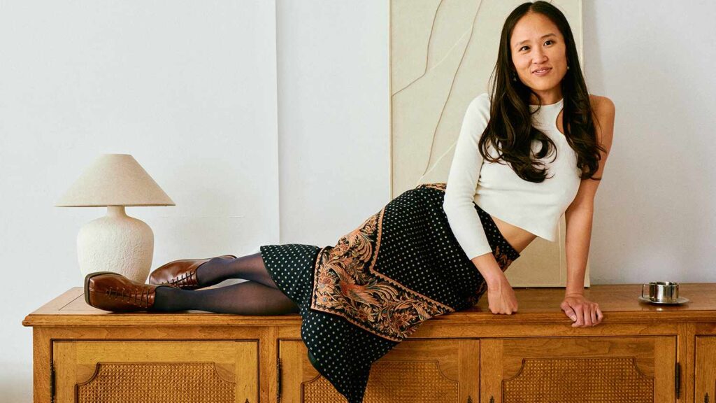 Woman Could Only Wear Sneakers for Years Due to ‘Serious’ Foot Injury. Then She Took Matters into Her Own Hands (Exclusive)