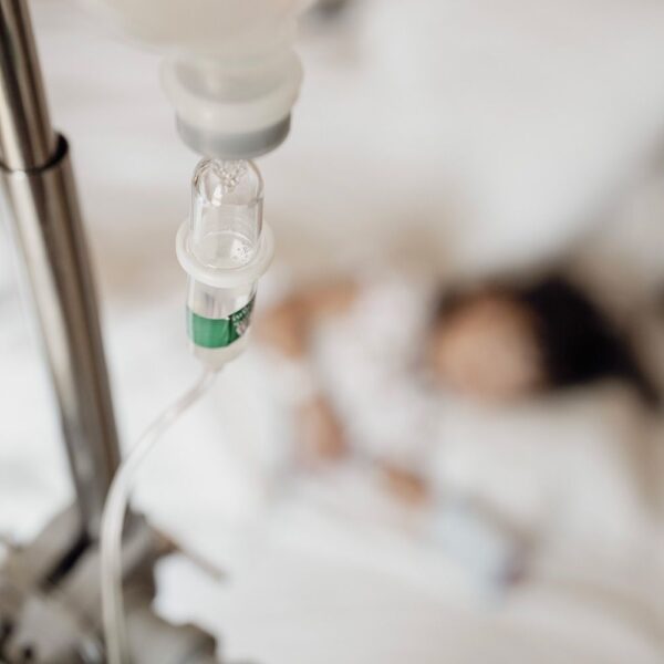 8-Year-Old Girl Hospitalized with Infection After Beach Trip. Her Mom Thinks She Got It from Swallowing Sea Water
