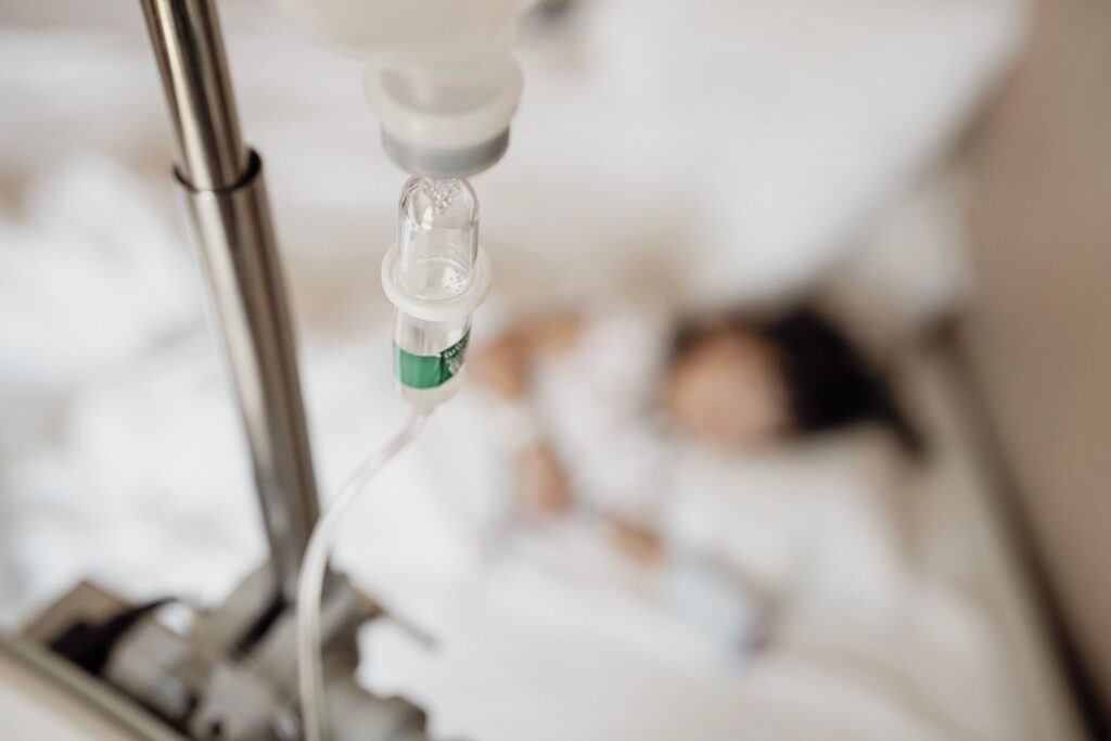8-Year-Old Girl Hospitalized with Infection After Beach Trip. Her Mom Thinks She Got It from Swallowing Sea Water