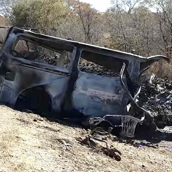 27 Dead, 7 Injured After Minibus Taxi Carrying Church Members Collides with Truck
