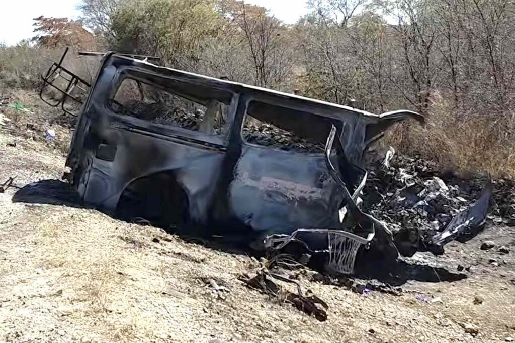 27 Dead, 7 Injured After Minibus Taxi Carrying Church Members Collides with Truck