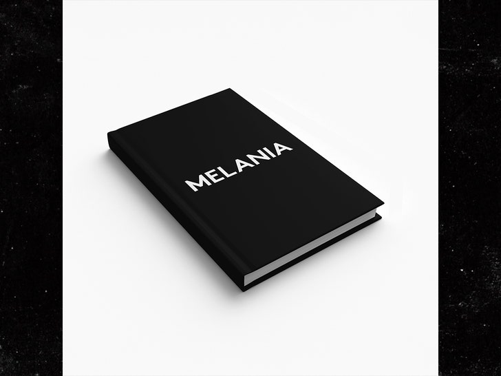 melania trump memoir 1