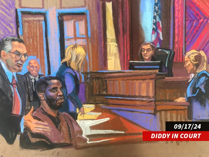 diddy in court