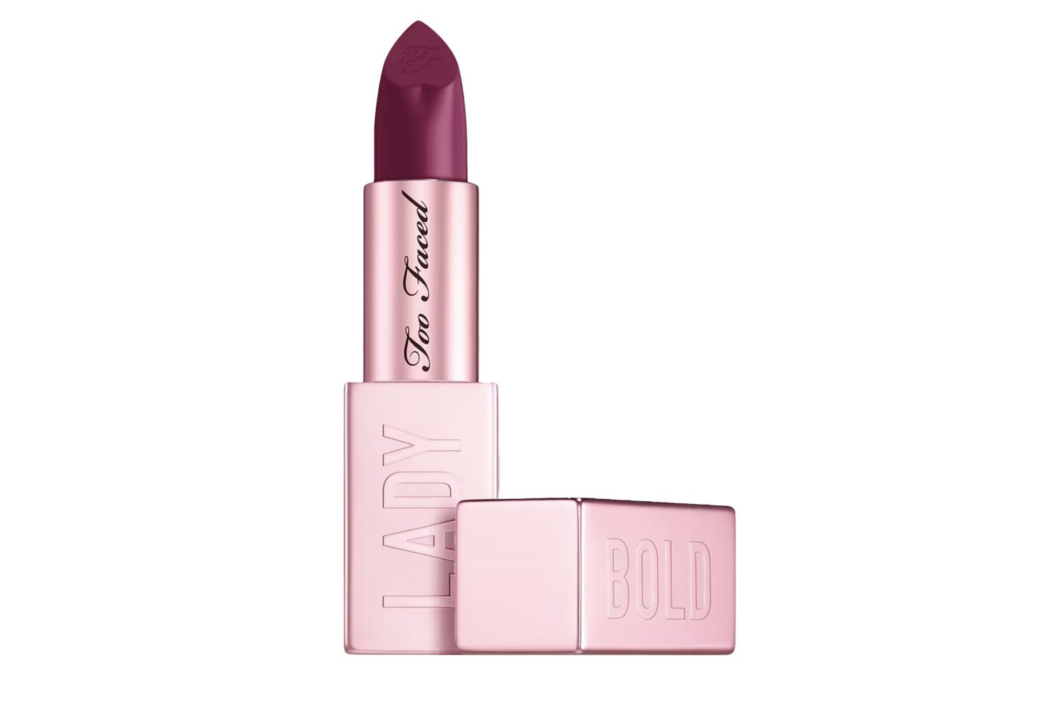 Too Faced Lady Bold Lipstick