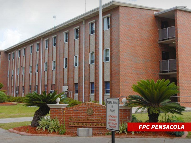 FPC PENSACOLA bop gov