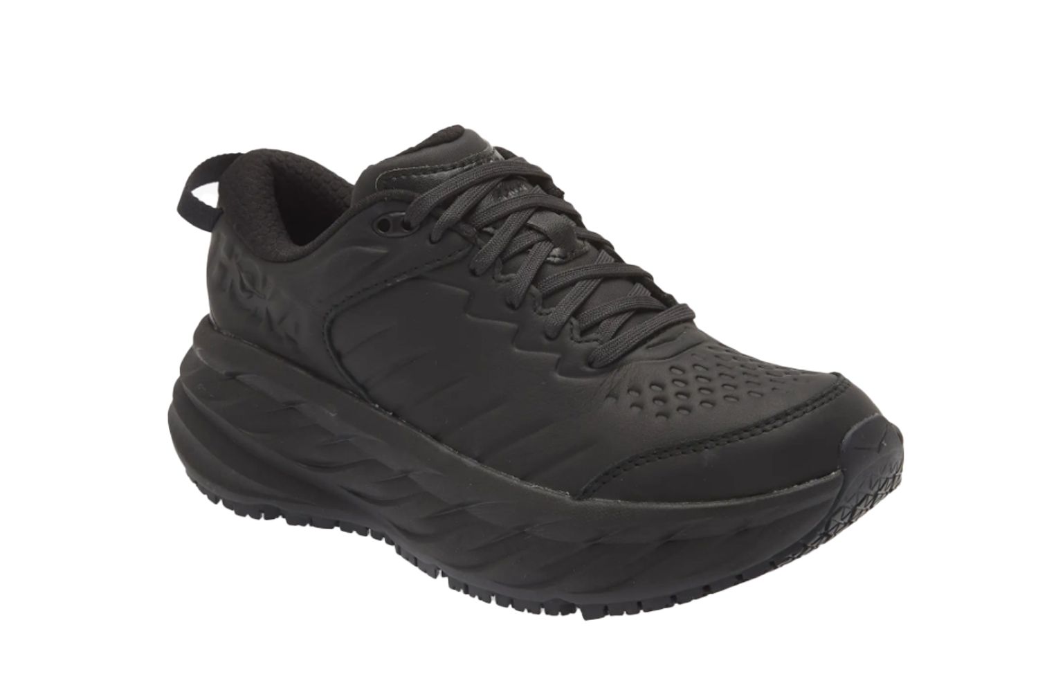 HOKA Bondi SR Water Resistant Running Shoe