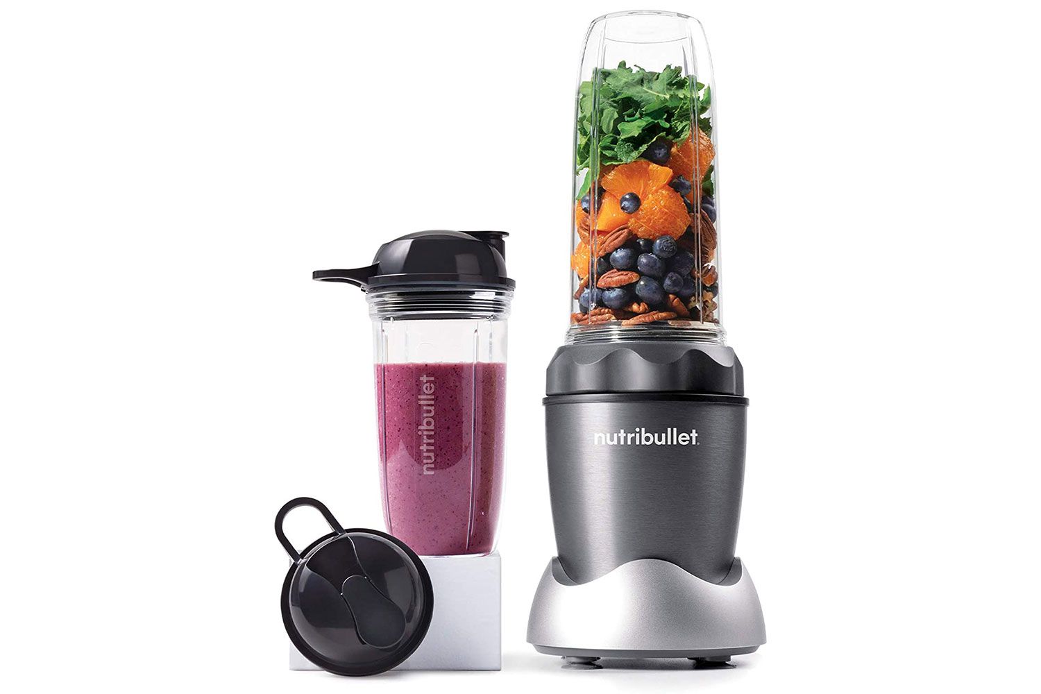 NutriBullet ZNB30100Z Pro 1000 Personal Blender