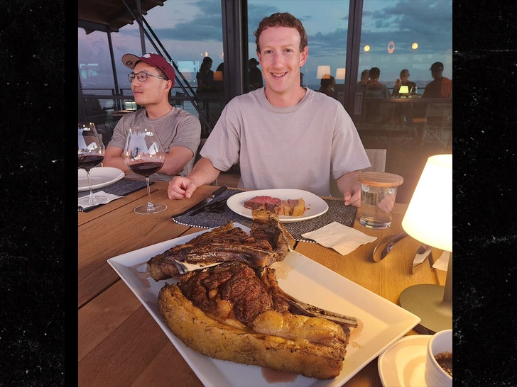 mark zuckerberg raising giant cattle on kauai