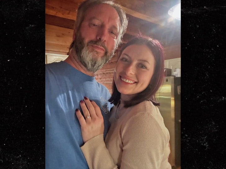 tom green amanda engaged instagram