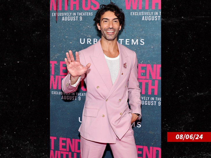 justin baldoni it ends with us movie premiere