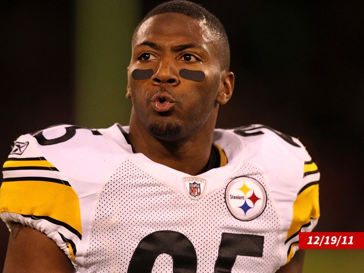 ryan clark in steelers