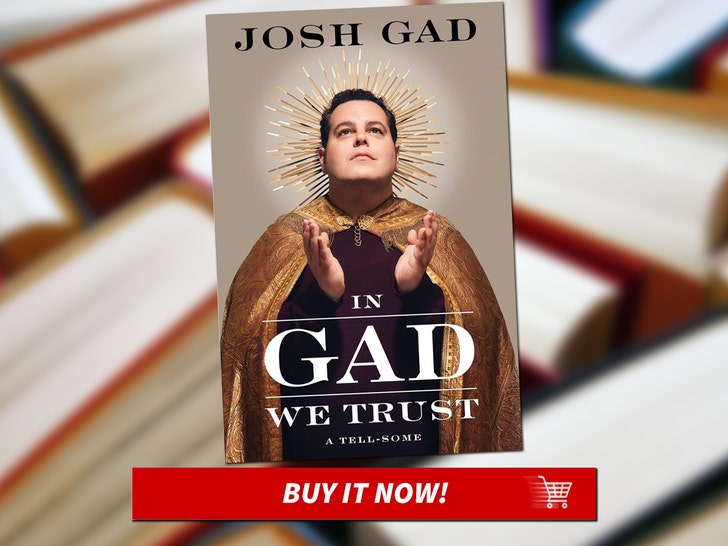 josh gad