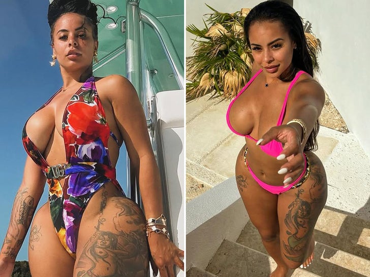 Alexis Skyy Hot Shots