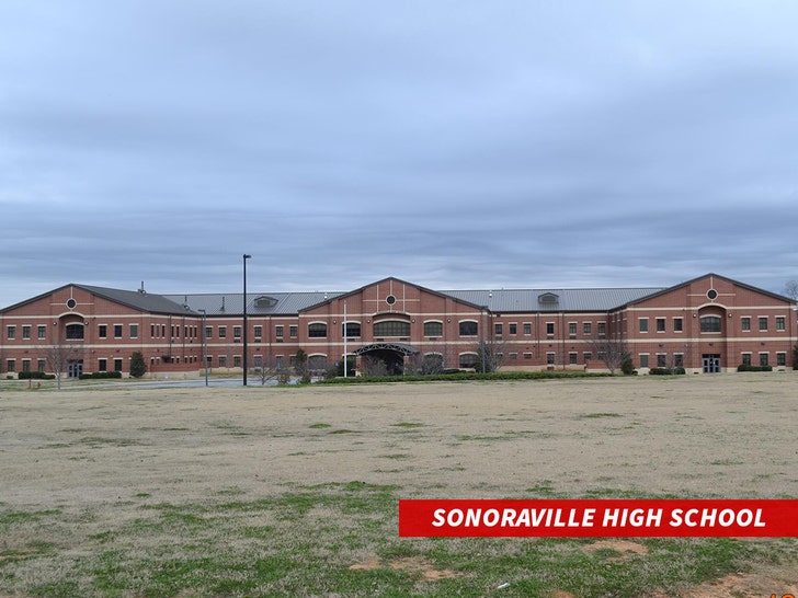 Sonoraville High School