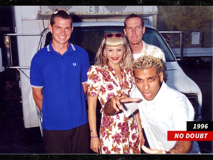 no doubt 1996 sub getty