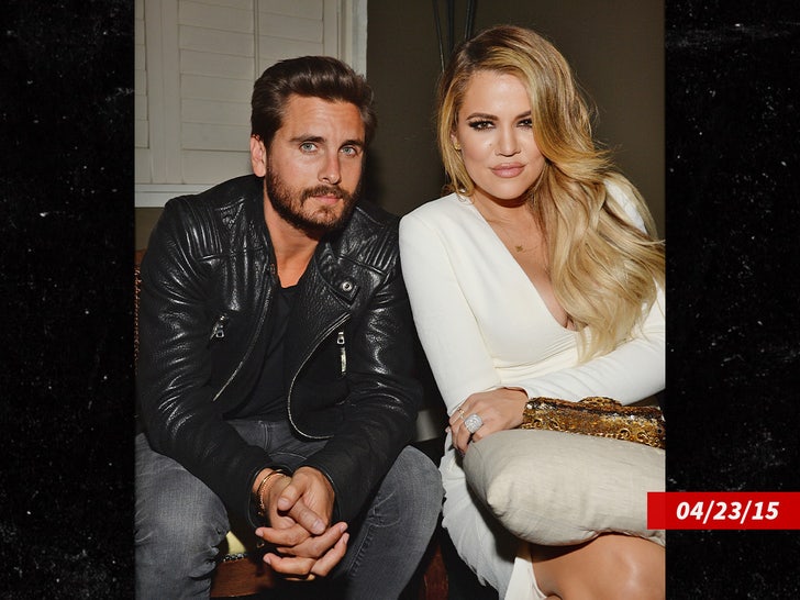 khloe kardashian scott disick sub getty swipe