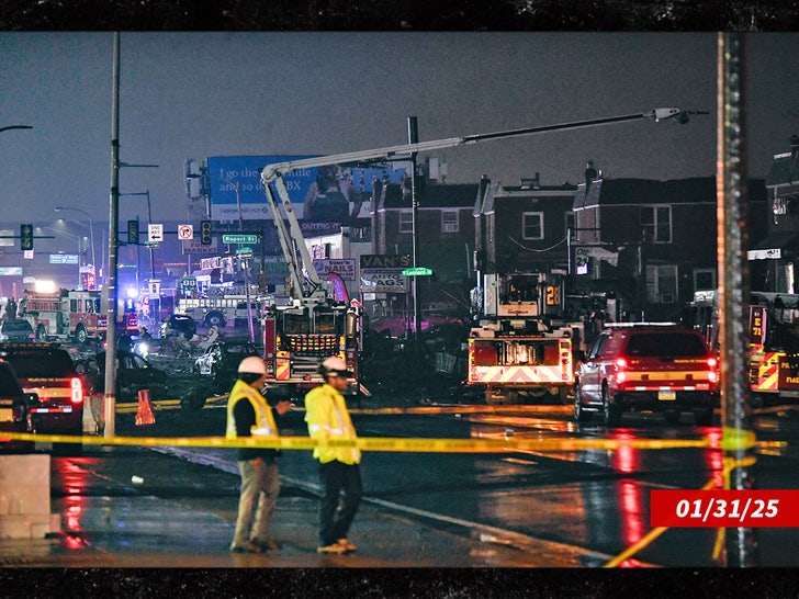 philadelphia plane crash sub getty swipe