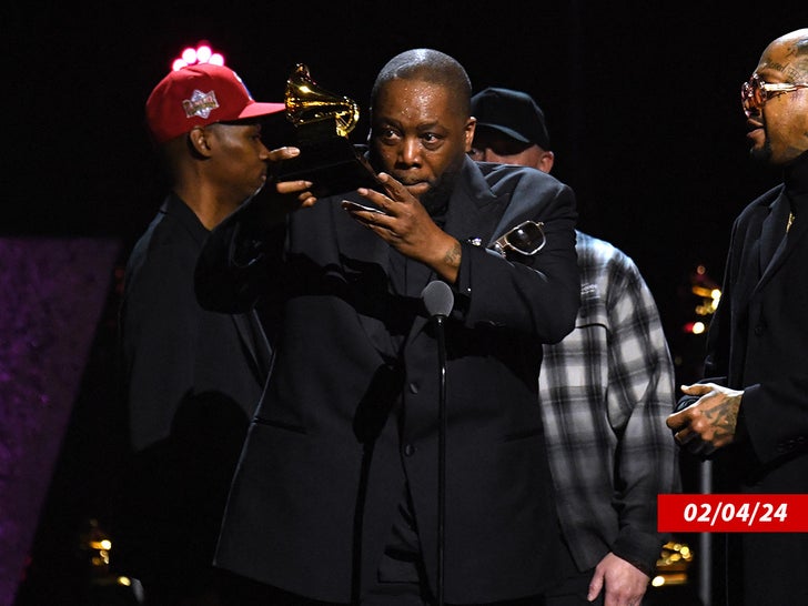 KILLER MIKE GRAMMYS