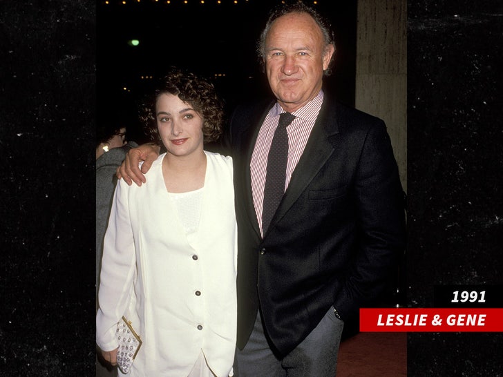 leslie anne hackman gene hackman getty sub swipe.