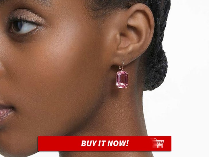 Swarovski-Pink-Millenia-Earrings-MAIN