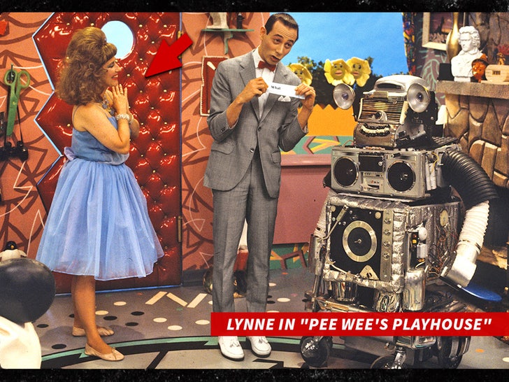 lynne marie stewart pee wee playhouse sub getty swipe