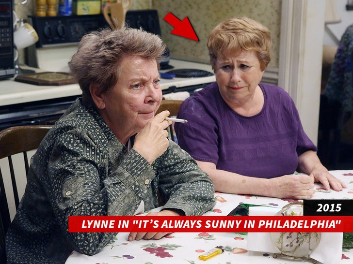 lynne marie stewart its always sunny in philadelphia sub everett collection swipe