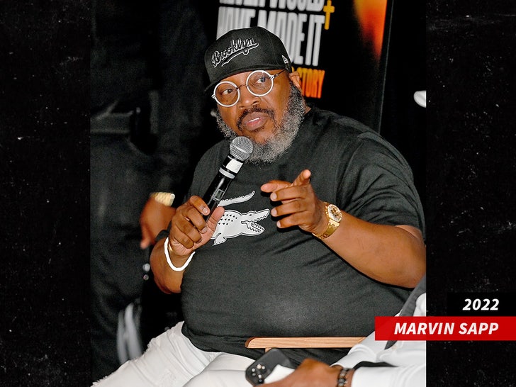 marvin sapp sub getty swipe 2