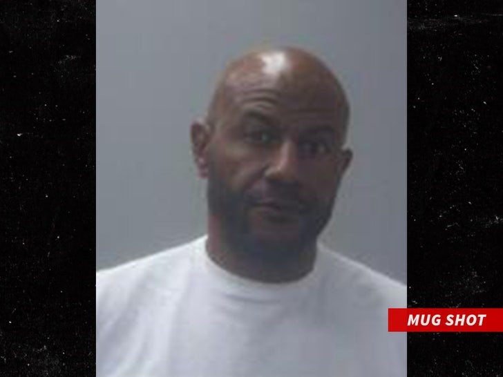 MARSAU JEVON SCOTT mug shot Madison County Sheriff's Office swipe