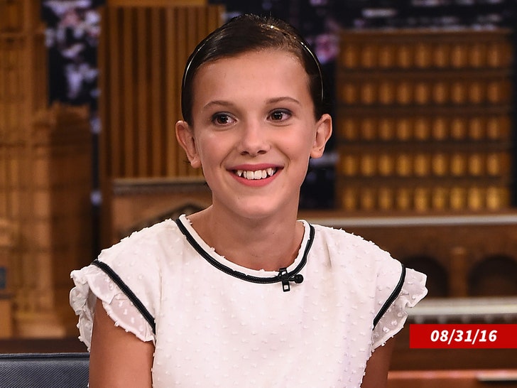 Millie Bobby Brown