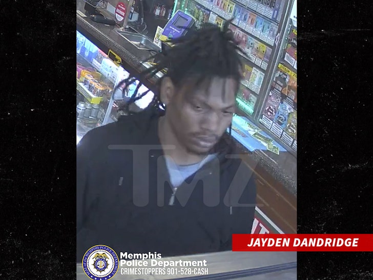 Jayden Dandridge