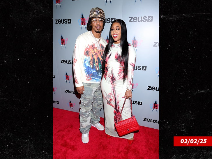 Trina and Swurv getty 1