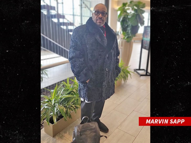 marvin sapp insatgram sub swipe