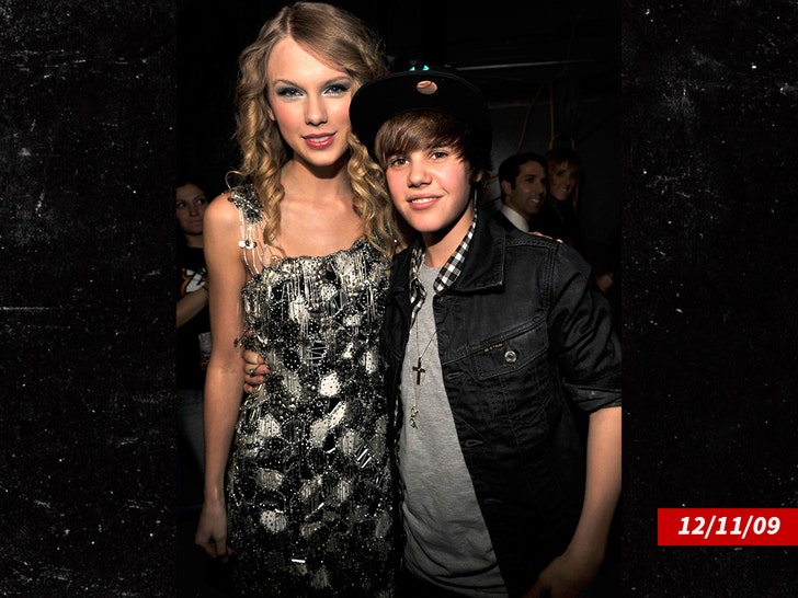 justin bieber taylor swift