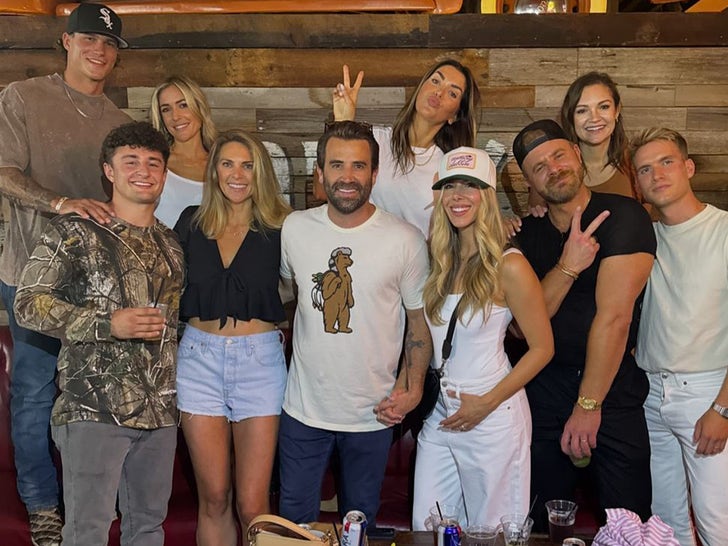 MTV’s 'Laguna Beach’ Reunites In Nashville