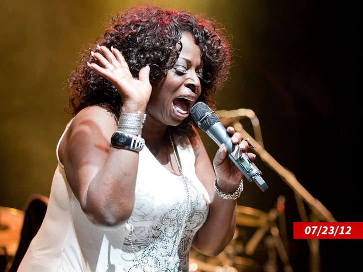 remembering Angie Stone