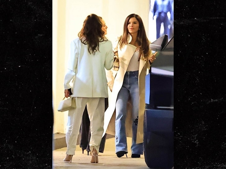 Eva Longoria Lauren Sanchez