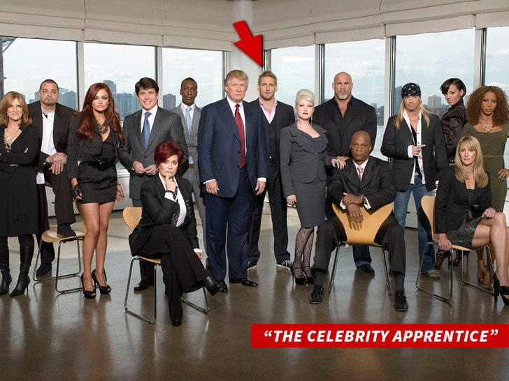 curtis stone THE CELEBRITY APPRENTICE