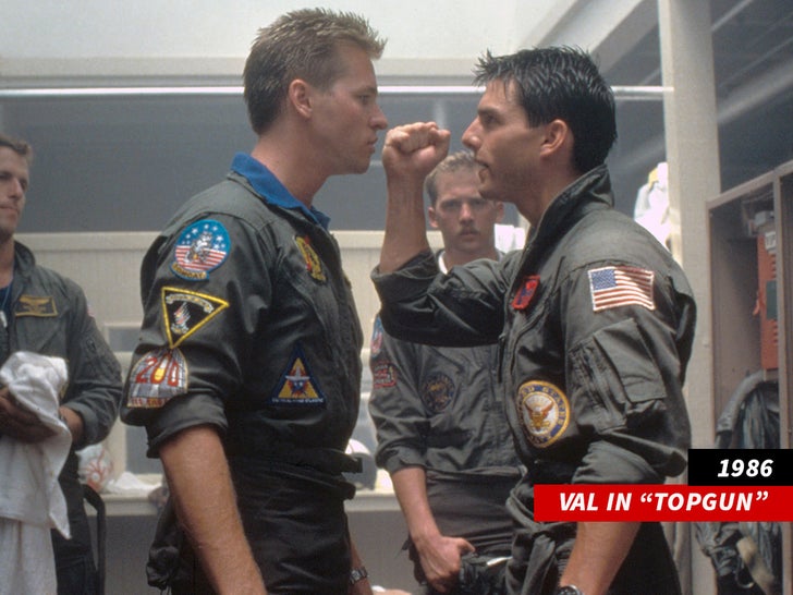 val kilmer top gun