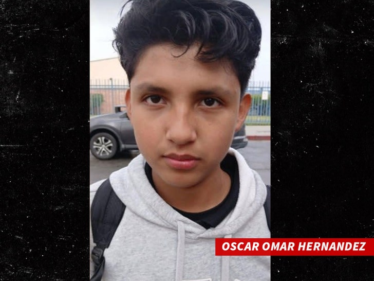 Oscar Omar Hernandez
