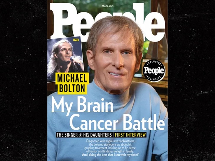 michael bolton people cover ashley abel