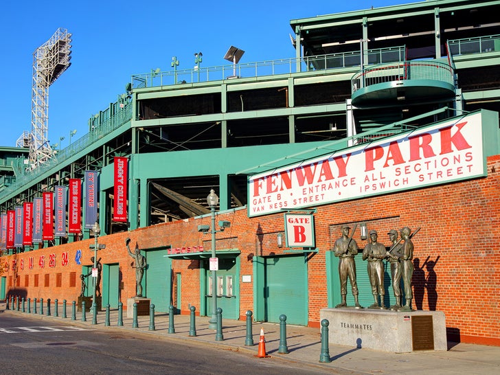 fenway park istock
