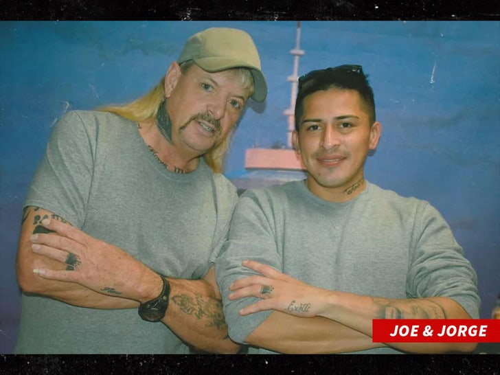 joe exotic jorge marquez sub x swipe
